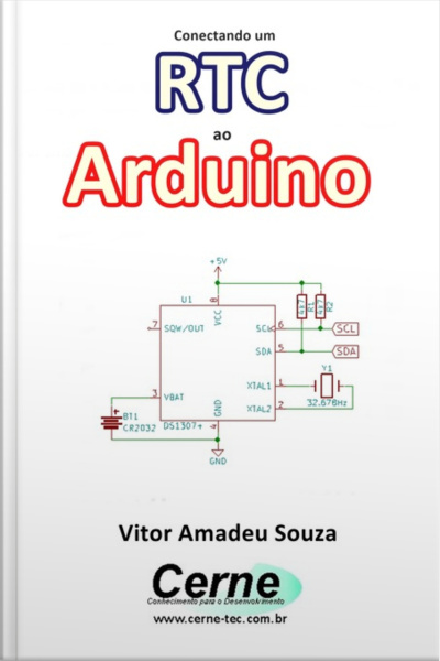Conectando Um Rtc Ao Arduino