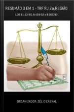 Resumão 3 Em 1 - Trf Rj 2a.região