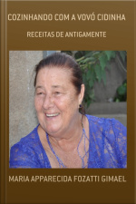 Cozinhando Com A Vovó Cidinha