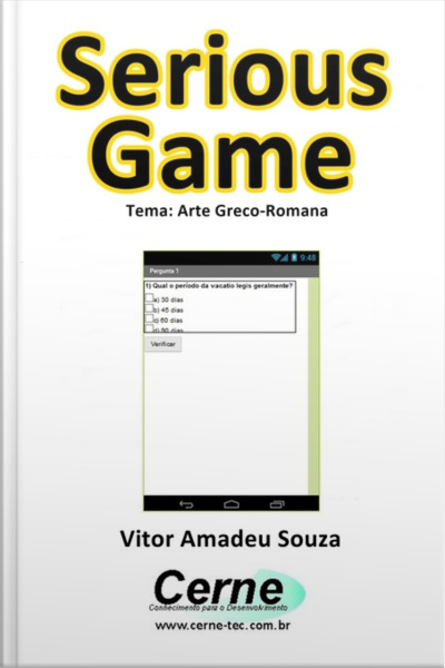 Serious Game Tema: Arte Greco-romana