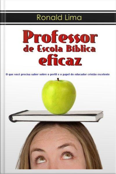 Professor De Escola Bíblica Eficaz