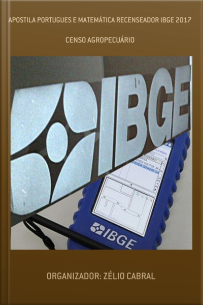 Apostila Portugues E Matemática Recenseador Ibge 2017