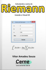 Calculando A Soma De Riemann Usando O Visual C#
