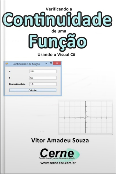 Verificando A Continuidade De Uma Função Usando O Visual C#