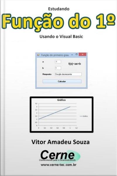 Estudando Função Do 1º Usando O Visual Basic