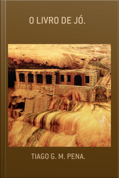 O Livro De Jó.