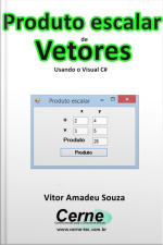 Produto Escalar De Vetores Usando O Visual C#