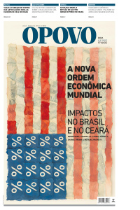 O POVO - Edição de 06 de Abril de 2025