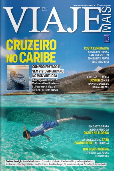 Viaje Mais N° 286