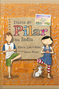 Diário De Pilar Na Índia