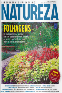 Revista Natureza Jardinagem  Paisagismo N° 446