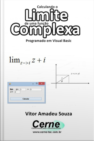 Calculando O Limite De Uma Função Complexa Programado Em Visual Basic