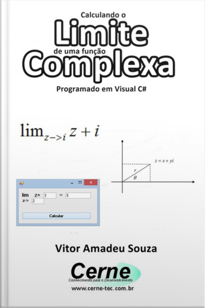 Calculando O Limite De Uma Função Complexa Programado Em Visual C#