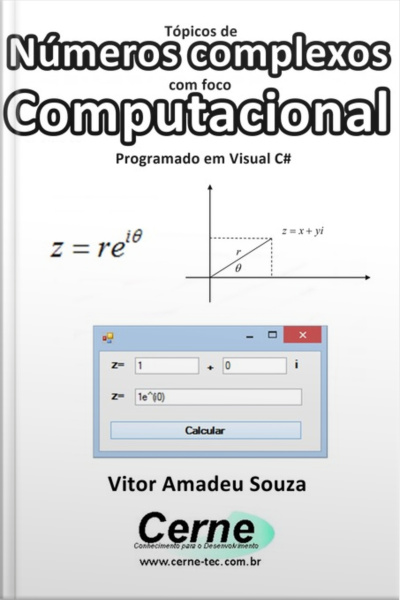 Tópicos De Números Complexos Com Foco Computacional Programado Em Visual C#