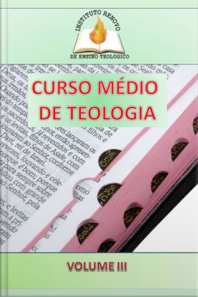 Curso Médio De Teologia