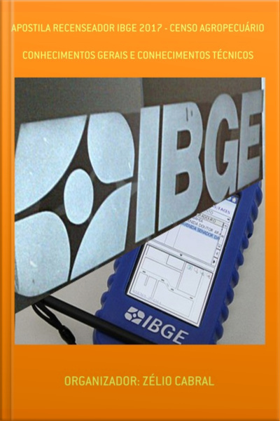 Apostila Recenseador Ibge 2017 - Censo Agropecuário