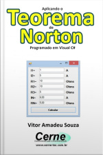 Aplicando O Teorema De Norton Programado Em Visual C#