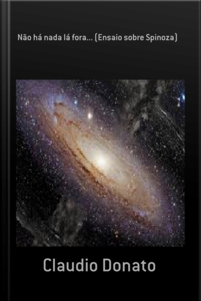 Não Há Nada Lá Fora... (ensaio Sobre Spinoza)