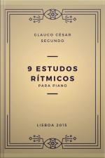 9 Estudos Rítmicos Para Piano