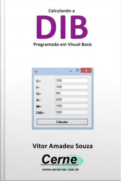 Calculando A Dib Programado Em Visual Basic