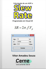 Calculando De Um Aop O Slew Rate Programado Em Visual C#