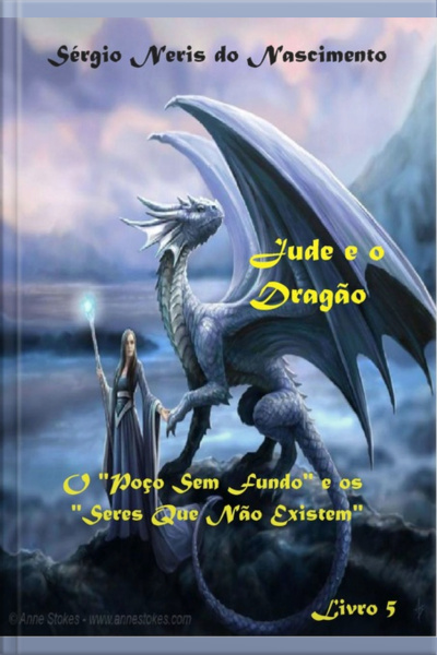Jude E O Dragão - Livro 5