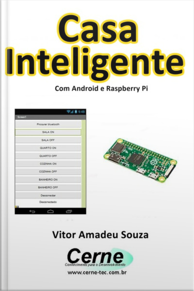 Casa Inteligente Com Android E Raspberry Pi