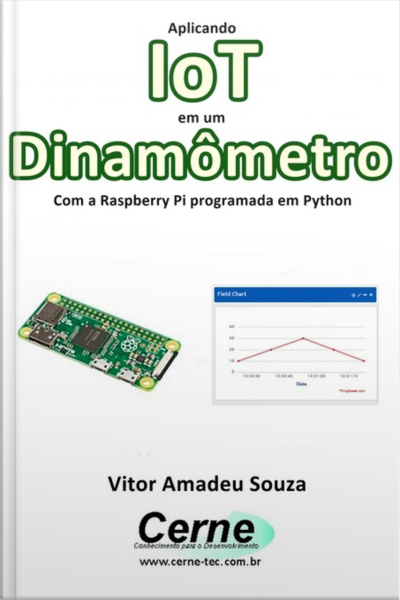 Aplicando Iot Em Um Dinamômetro Com A Raspberry Pi Programada Em Python