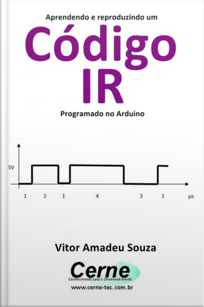 Aprendendo E Reproduzindo Um Código Ir Programado No Arduino