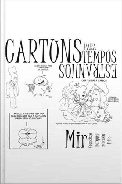 Cartuns Para Tempos Estranhos