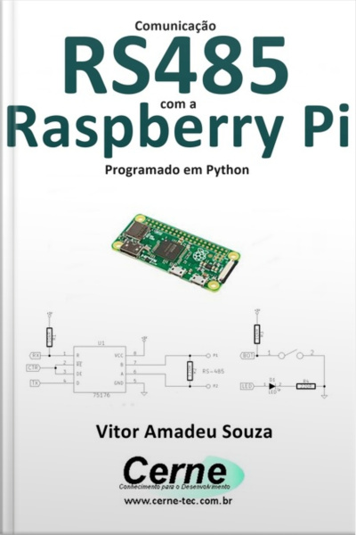 Comunicação Rs485 Com A Raspberry Pi Programado Em Python