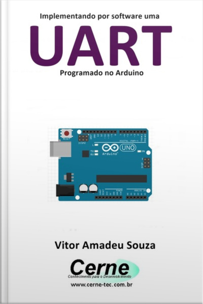 Implementando Por Software Uma Uart Programado No Arduino