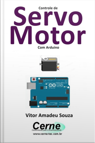 Controle De Servo Motor Com Arduino