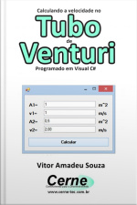 Calculando A Velocidade No Tubo De Venturi Programado Em Visual C#