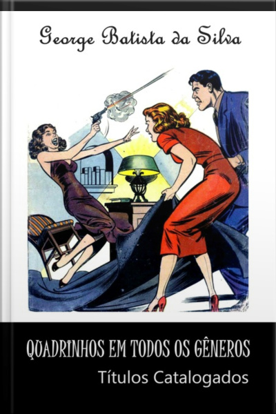 Quadrinhos Em Todos Os Gêneros