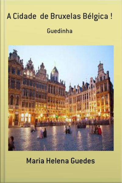 A Cidade De Bruxelas Bélgica !