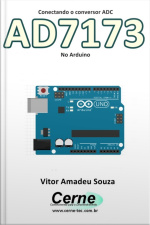 Conectando O Conversor Adc Ad7173 No Arduino