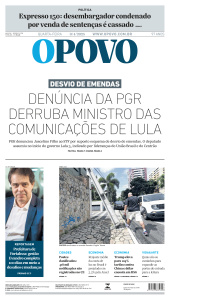 O POVO - Edição de 09 de Abril de 2025