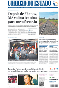 Correio do Estado - Edição de 10 de Abril de 2025