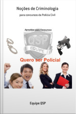 Noções De Criminologia