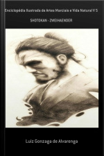 Enciclopédia Ilustrada De Artes Marciais E Vida Natural V 5