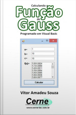 Calculando A Função De Gauss Programado Em Visual Basic