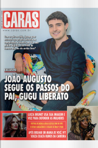 Caras - Edição 1639 - 11/04/2025