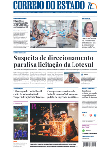 Correio do Estado - Edição de 12 de Abril de 2025