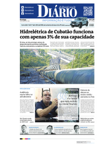 Diário do Litoral - Edição de 13 de Abril de 2025