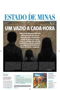 Estado de Minas - Edição de 13 de Abril de 2025