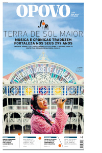 O POVO - Edição de 13 de Abril de 2025