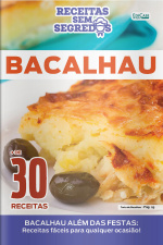 Receitas Sem Segredos Ed. 82 - Bacalhau