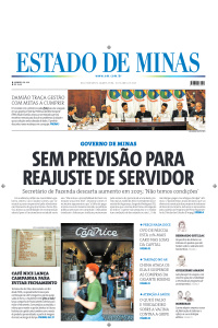 Estado de Minas - Edição de 16 de Abril de 2025