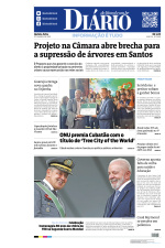 Diário do Litoral - Edição de 17 de Abril de 2025